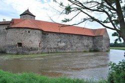 Water Castle Svihov