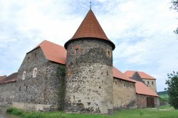 Water Castle Svihov