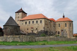 Water Castle Svihov