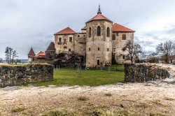 Water Castle Svihov