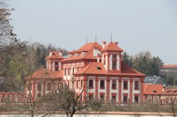 Troja Palace