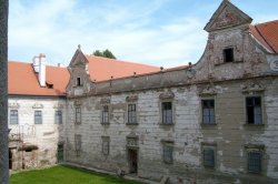 Schloss Uherčice