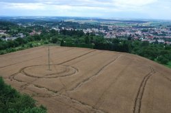 Hořický Chlum near Hořice