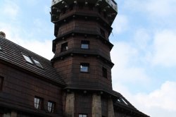 Jiráseks Häuschen in Dobrošov bei Náchod