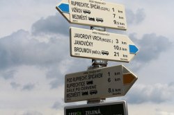 Lookout tower on Ruprechtický Špičák