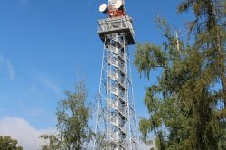 Rozhledna u Chlumu u Hradce Králové