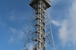 Rozhledna u Chlumu u Hradce Králové