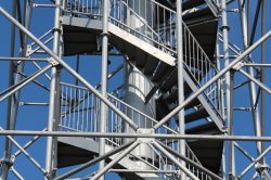 Rozhledna u Chlumu u Hradce Králové