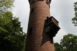 Rozhledna Frýdlantská výšina u Frýdlantu v Čechách