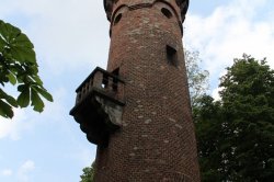 Albrechts Aussichtsturm Frýdlant