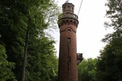 Albrechts Aussichtsturm Frýdlant