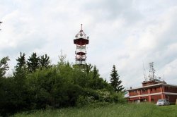 Aussichtsturm Kozákov