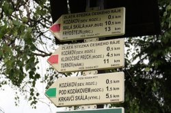 Aussichtsturm Kozákov