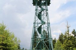 Slovanka lookout tower