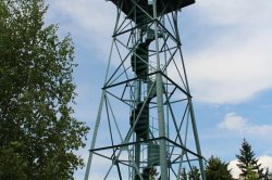 Slovanka lookout tower