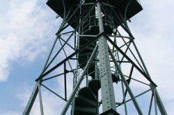 Slovanka lookout tower