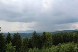 Slovanka lookout tower