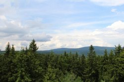 Slovanka lookout tower