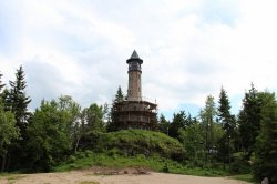 Štěpánka Lookout tower