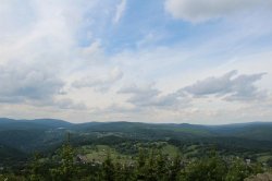 Aussichtsturm Štěpánka