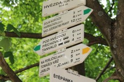 Aussichtsturm Štěpánka