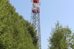 Aussichtsturm Březinka bei Bernartice
