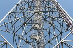 Aussichtsturm Březinka bei Bernartice