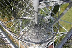 Aussichtsturm Březinka bei Bernartice