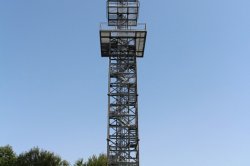 Rozhledna Milíře u Rozvadova