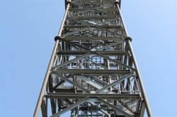 Rozhledna Milíře u Rozvadova