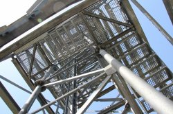 Rozhledna Milíře u Rozvadova