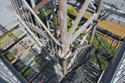 Rozhledna Milíře u Rozvadova