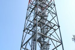 Rozhledna na Kožichu u Řenčů