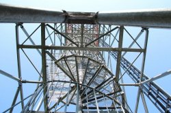 Rozhledna na Kožichu u Řenčů