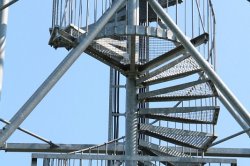 Rozhledna na Kožichu u Řenčů