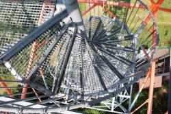 Rozhledna na Kožichu u Řenčů