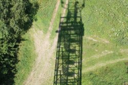 Rozhledna na Kožichu u Řenčů