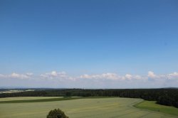 Rozhledna na Kožichu u Řenčů