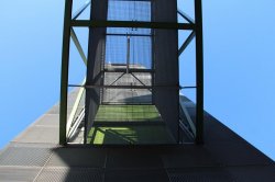 Hop Leuchtturm in Žatec