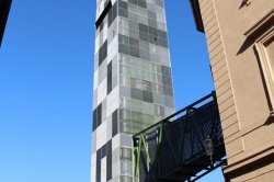 Hop Leuchtturm in Žatec