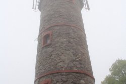 Rozhledna Hláska na Růžovém vrchu u Hory Svaté Kateřiny