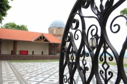 Hněvín Aussichtsturm in Most