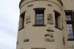 Hněvín Aussichtsturm in Most