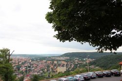 Hněvín Aussichtsturm in Most