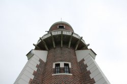 Schiller's lookout tower in Kryry