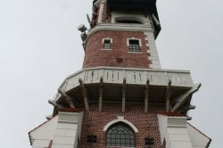 Schiller's lookout tower in Kryry