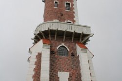 Schiller's lookout tower in Kryry