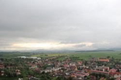 Schiller's lookout tower in Kryry