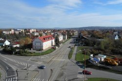 Vyhlídková věž maják Šrotík ve Starém Městě