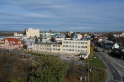 Vyhlídková věž maják Šrotík ve Starém Městě